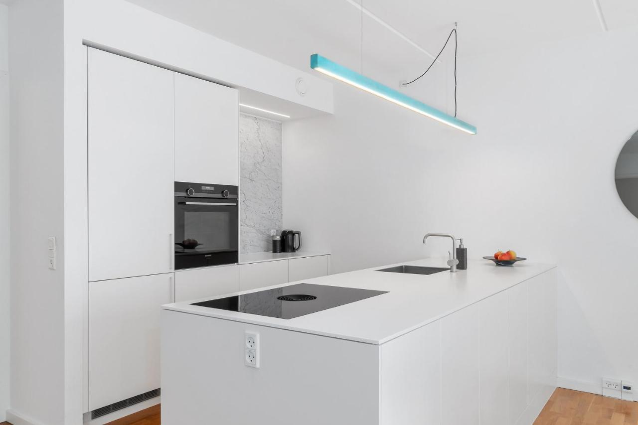 Scandi-Hygge 2 Bedroom Apartment In Charming Christianshavn Copenhagen Exterior photo