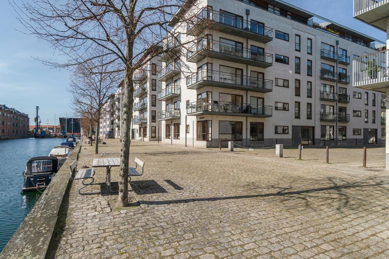 Scandi-Hygge 2 Bedroom Apartment In Charming Christianshavn Copenhagen Exterior photo